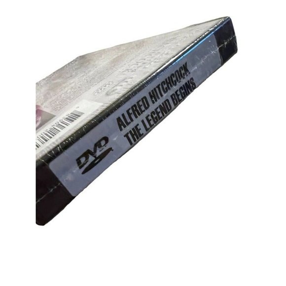 Alfred Hitchcock The Legend Begins DVD Set - Picture 5 of 6